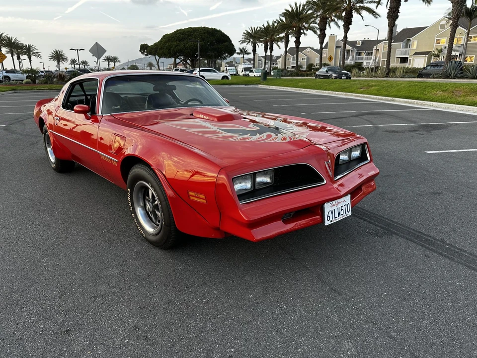1978 Pontiac Firebird Trans Am 2nd Gen - Image 27 of 31