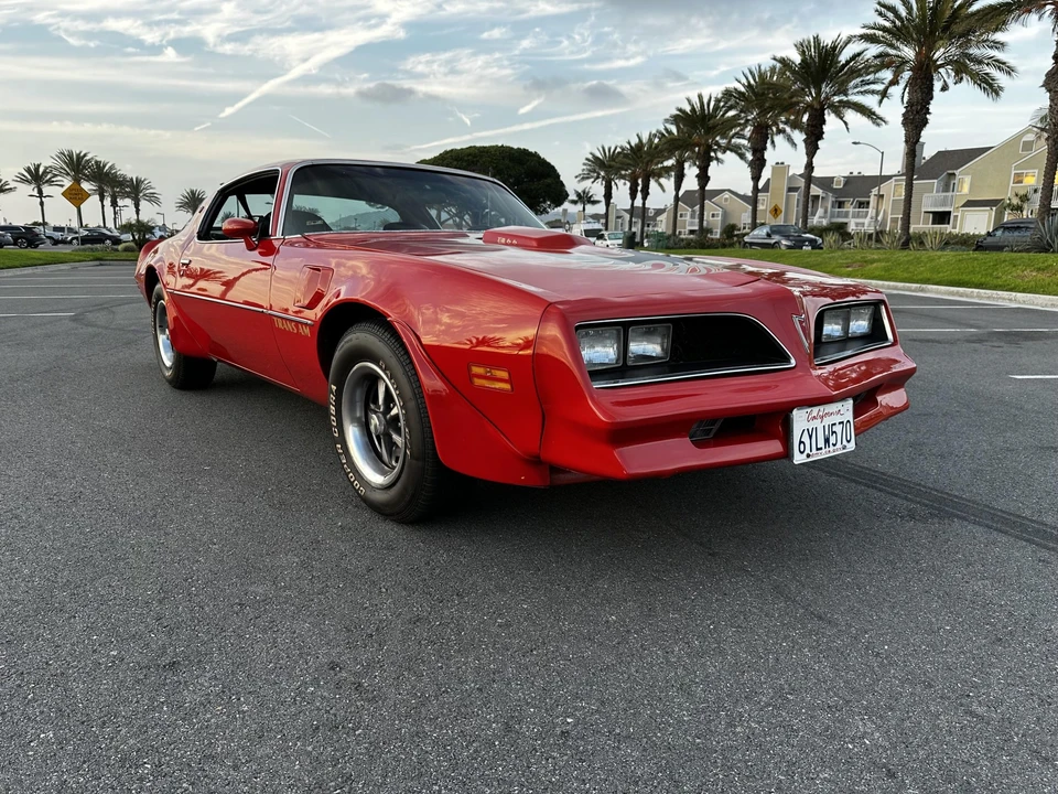 1978 Pontiac Firebird Trans Am 2nd Gen - Image 30 of 31