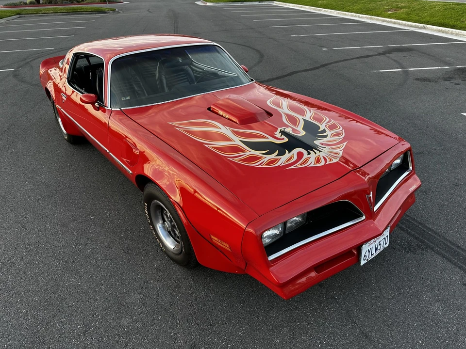 1978 Pontiac Firebird Trans Am 2nd Gen - Image 29 of 31