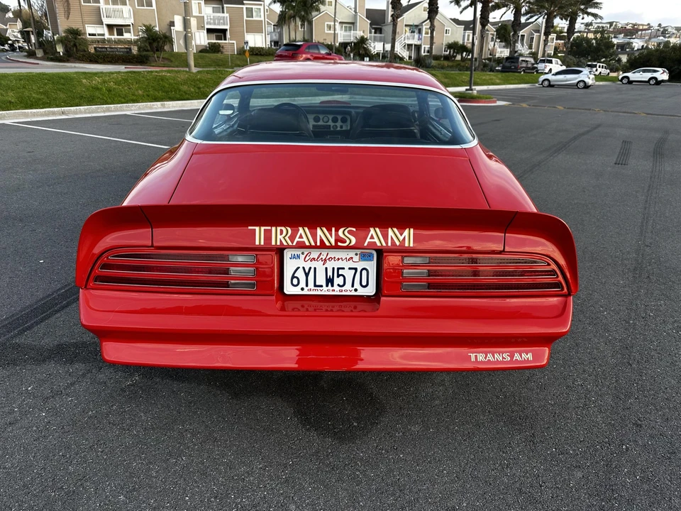 1978 Pontiac Firebird Trans Am 2nd Gen - Image 15 of 31