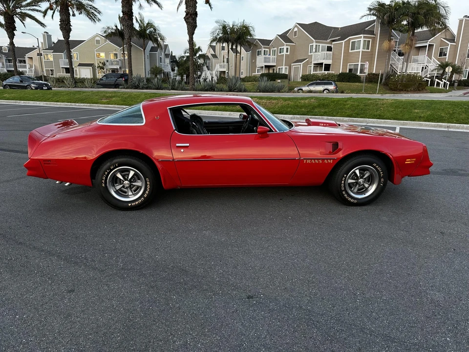 1978 Pontiac Firebird Trans Am 2nd Gen - Image 24 of 31