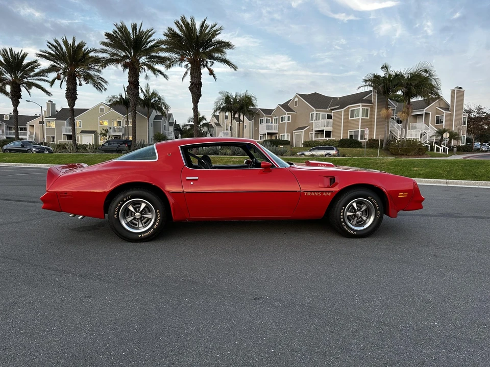1978 Pontiac Firebird Trans Am 2nd Gen - Image 23 of 31
