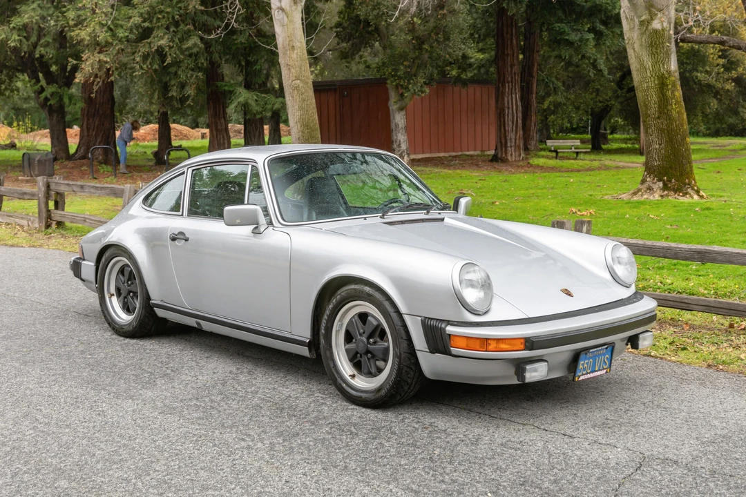 1978 Porsche 911 Carrera SC - Image 1 of 31