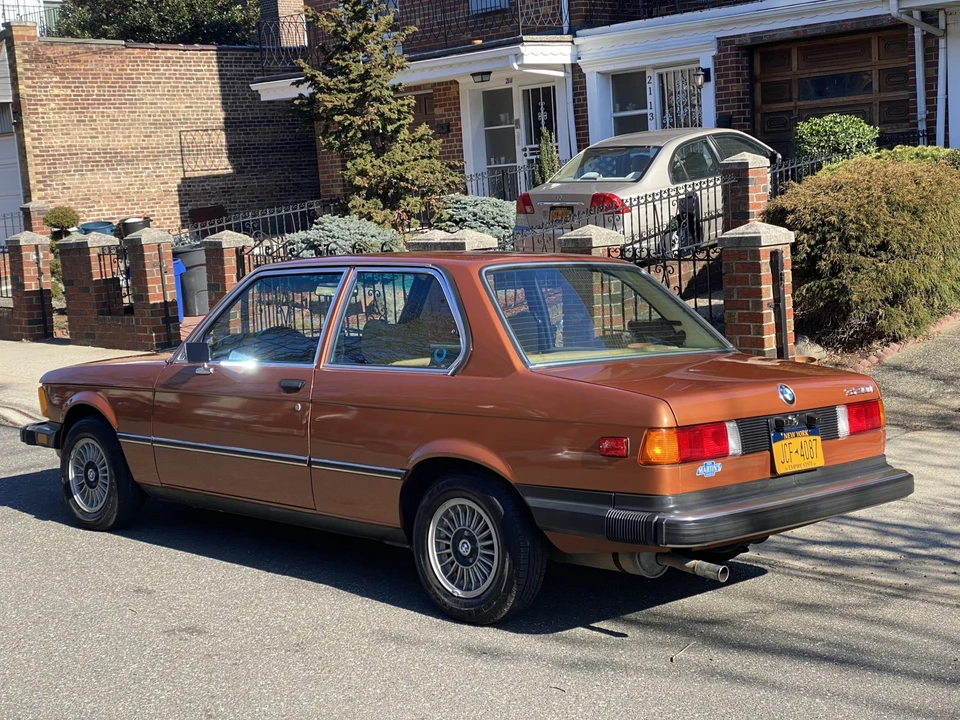 1979 BMW E21 3 Series - Image 3 of 31
