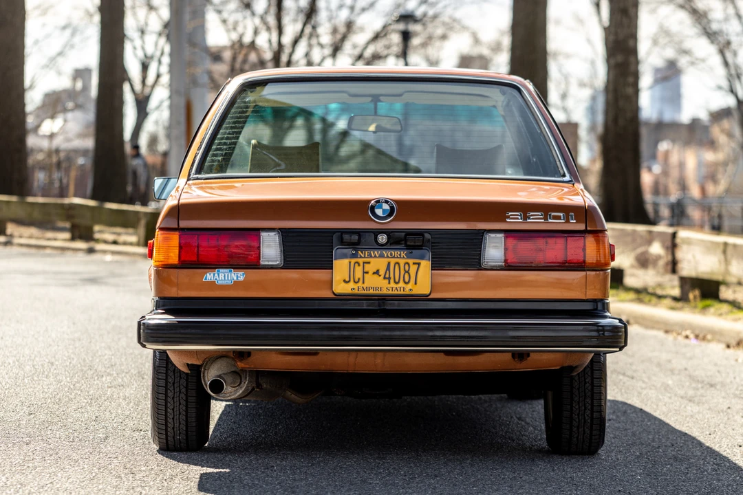 1979 BMW E21 3 Series - Image 6 of 31