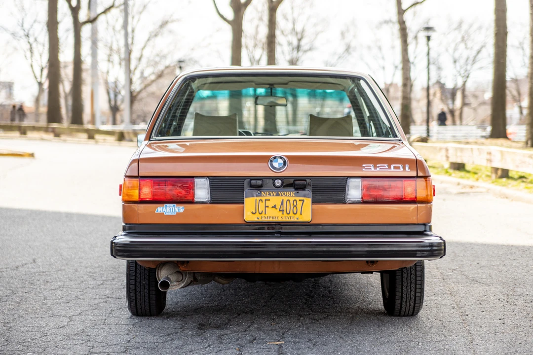 1979 BMW E21 3 Series - Image 13 of 31