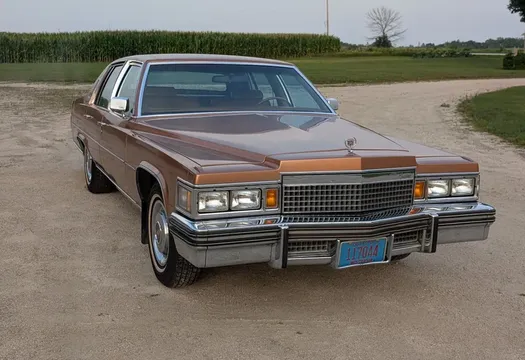 1979 Cadillac Fleetwood Brougham