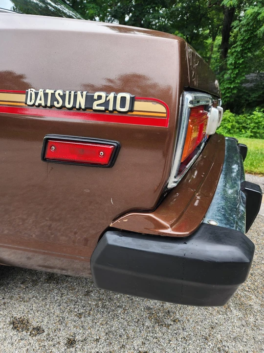 1979 Nissan N10/N11 Pulsar - Image 22 of 31