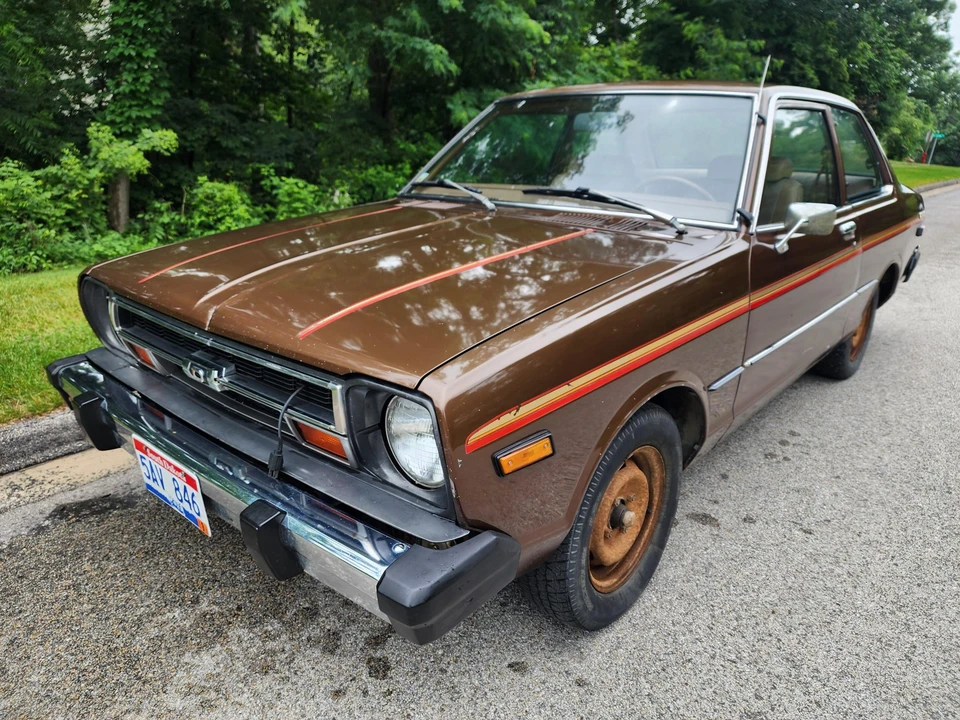 1979 Nissan N10/N11 Pulsar - Image 6 of 31