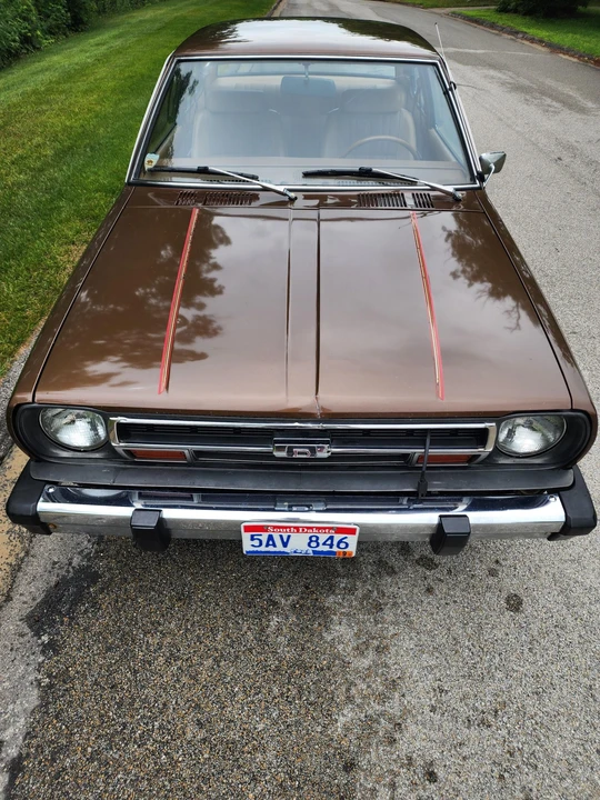1979 Nissan N10/N11 Pulsar - Image 15 of 31
