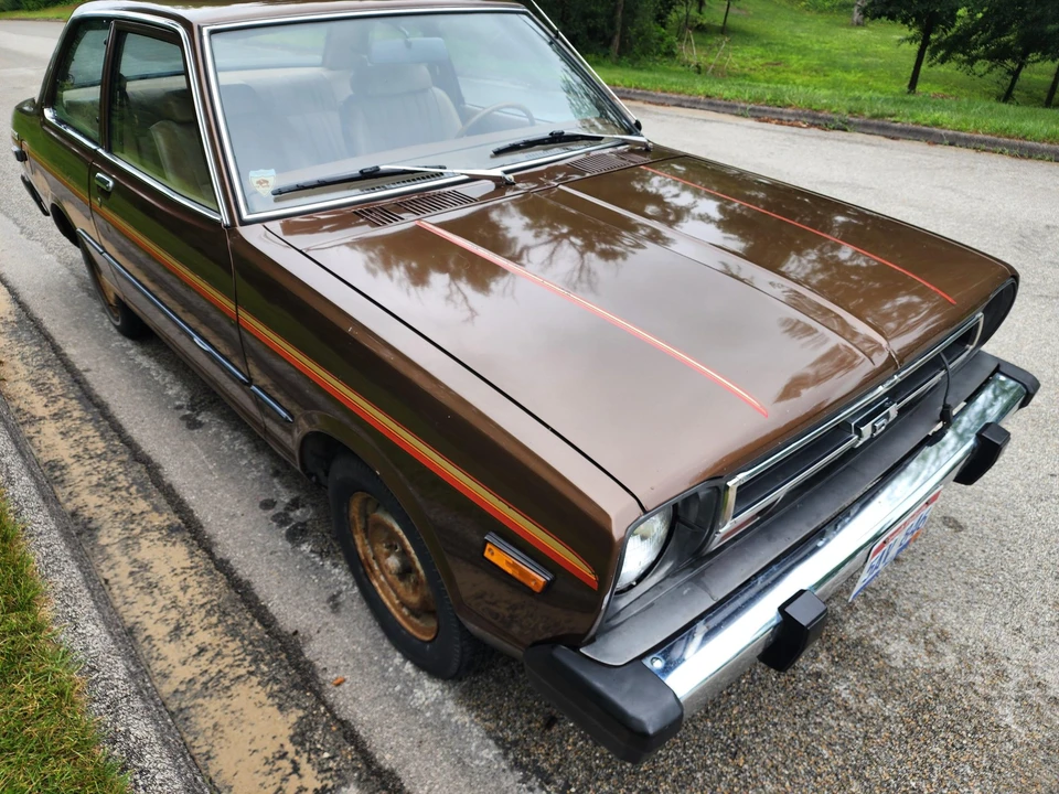 1979 Nissan N10/N11 Pulsar - Image 13 of 31