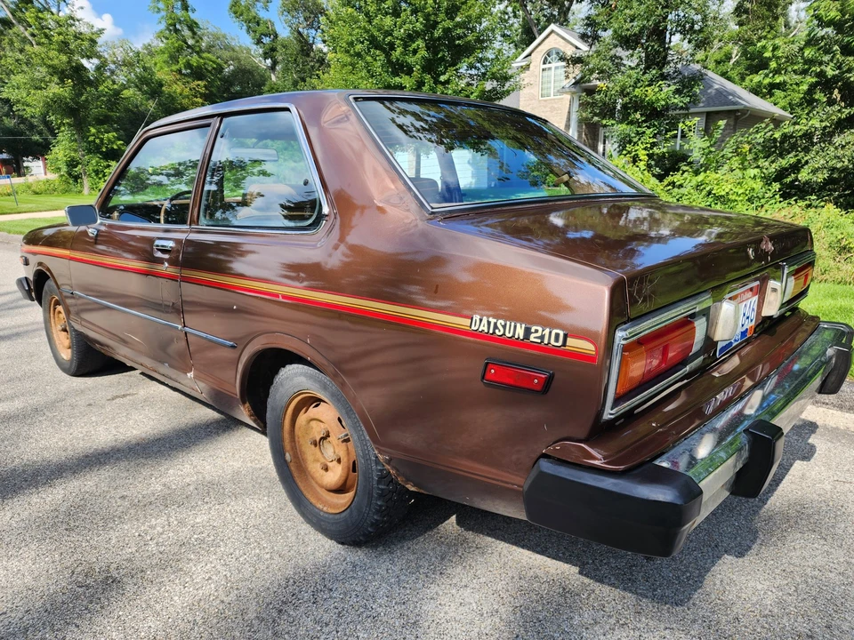 1979 Nissan N10/N11 Pulsar - Image 9 of 31