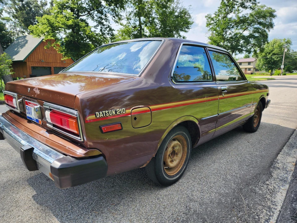 1979 Nissan N10/N11 Pulsar - Image 11 of 31