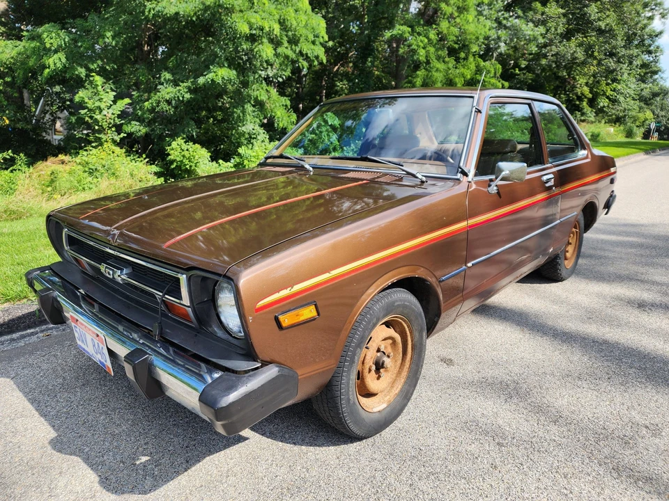 1979 Nissan N10/N11 Pulsar - Image 4 of 31