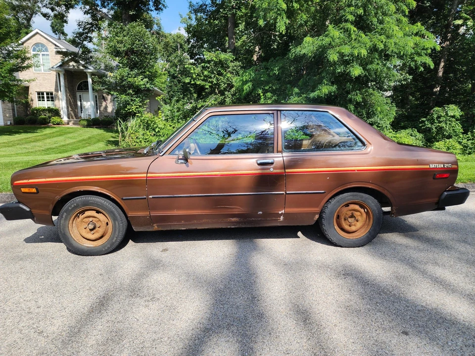1979 Nissan N10/N11 Pulsar - Image 8 of 31
