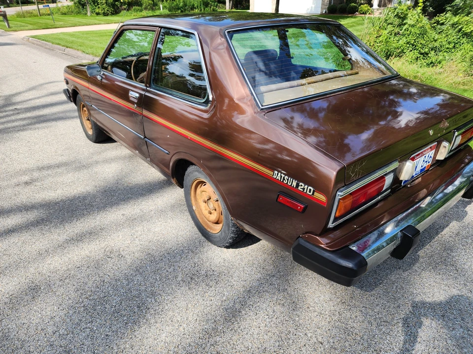 1979 Nissan N10/N11 Pulsar - Image 21 of 31