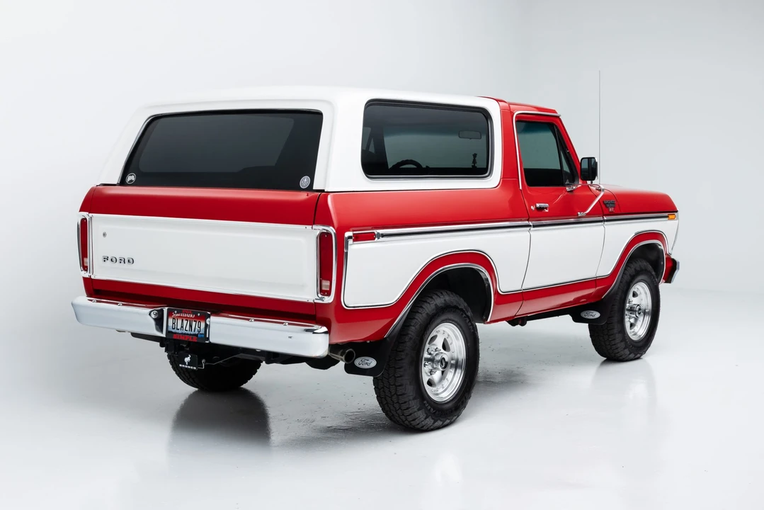1979 Ford Bronco 2nd Gen - Image 11 of 31