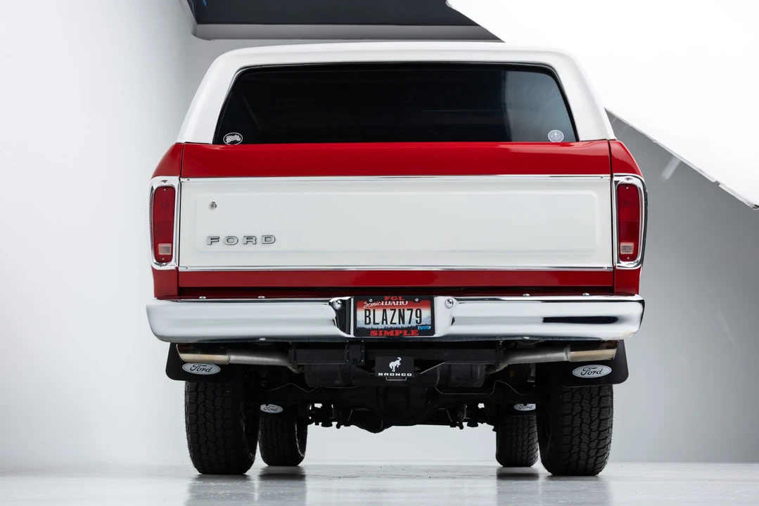 1979 Ford Bronco 2nd Gen - Image 13 of 31