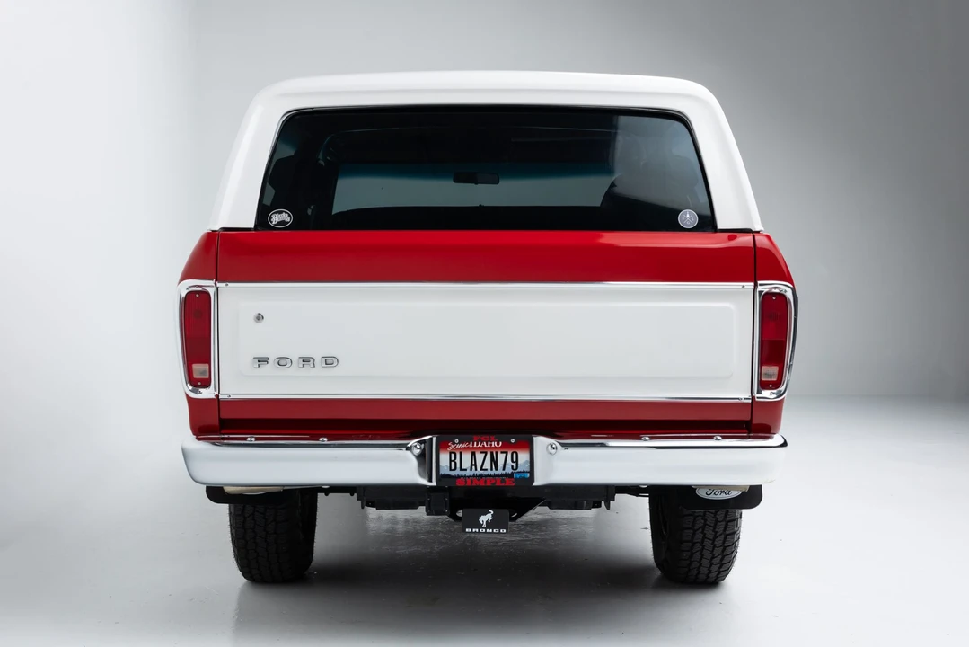1979 Ford Bronco 2nd Gen - Image 14 of 31