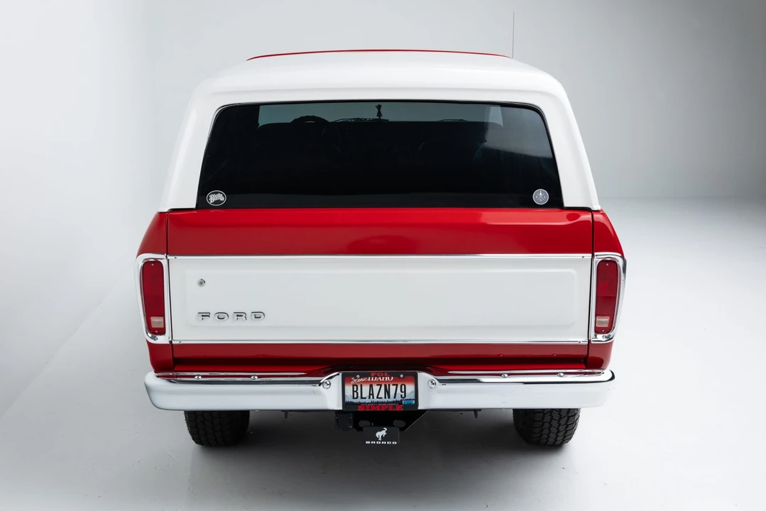 1979 Ford Bronco 2nd Gen - Image 15 of 31