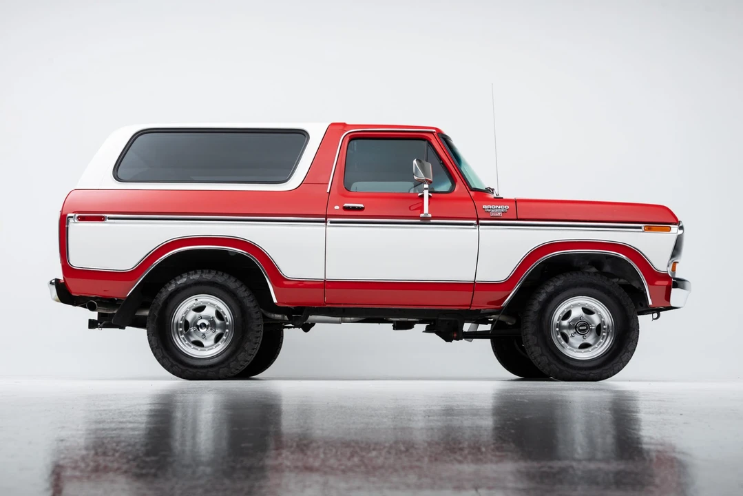 1979 Ford Bronco 2nd Gen - Image 10 of 31