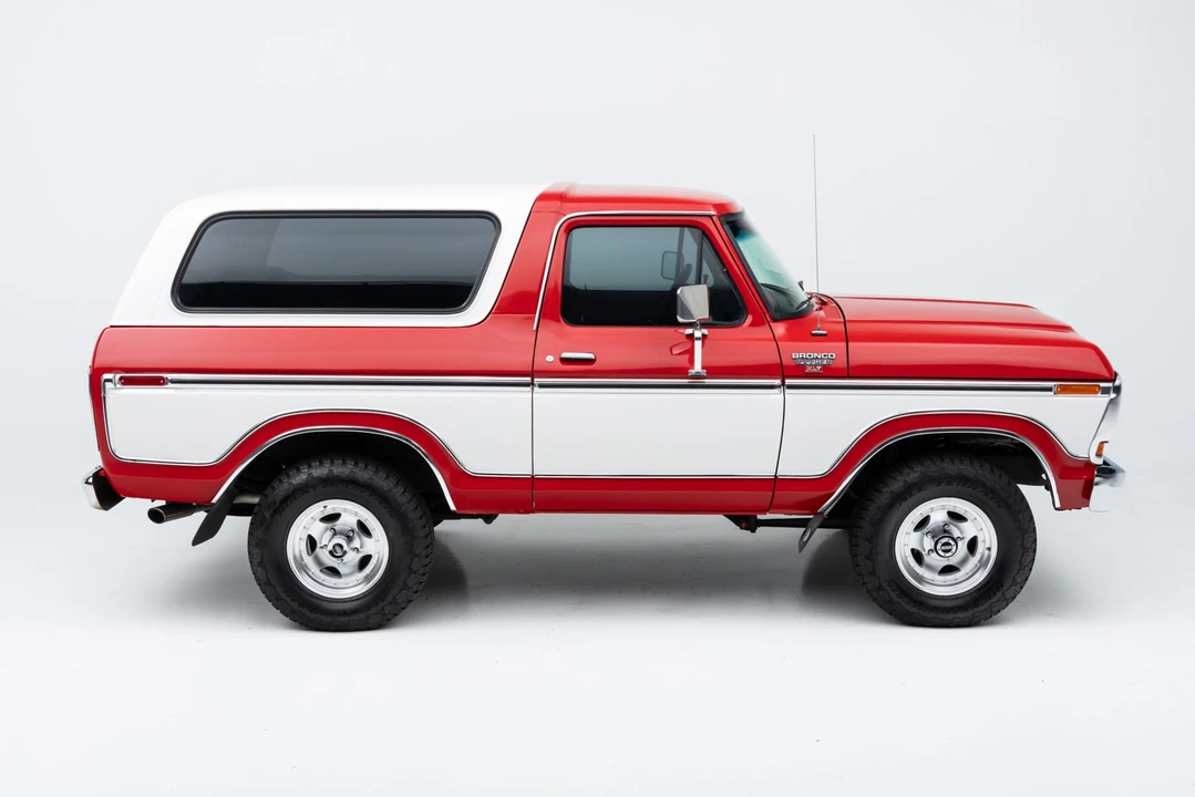 1979 Ford Bronco 2nd Gen - Image 9 of 31