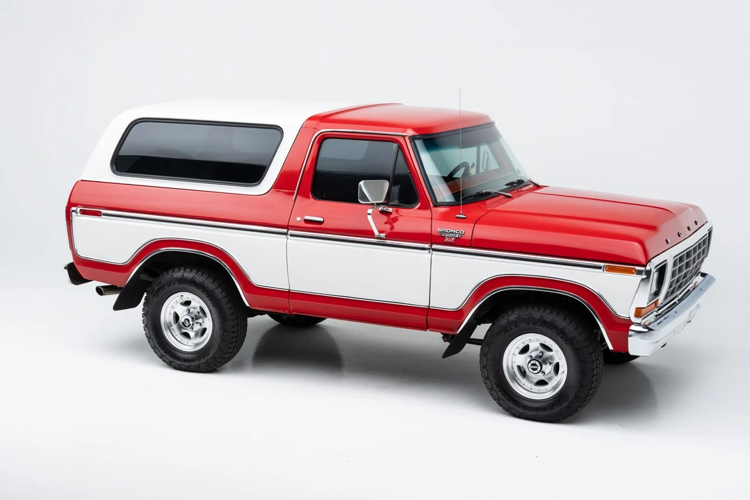 1979 Ford Bronco 2nd Gen - Image 8 of 31