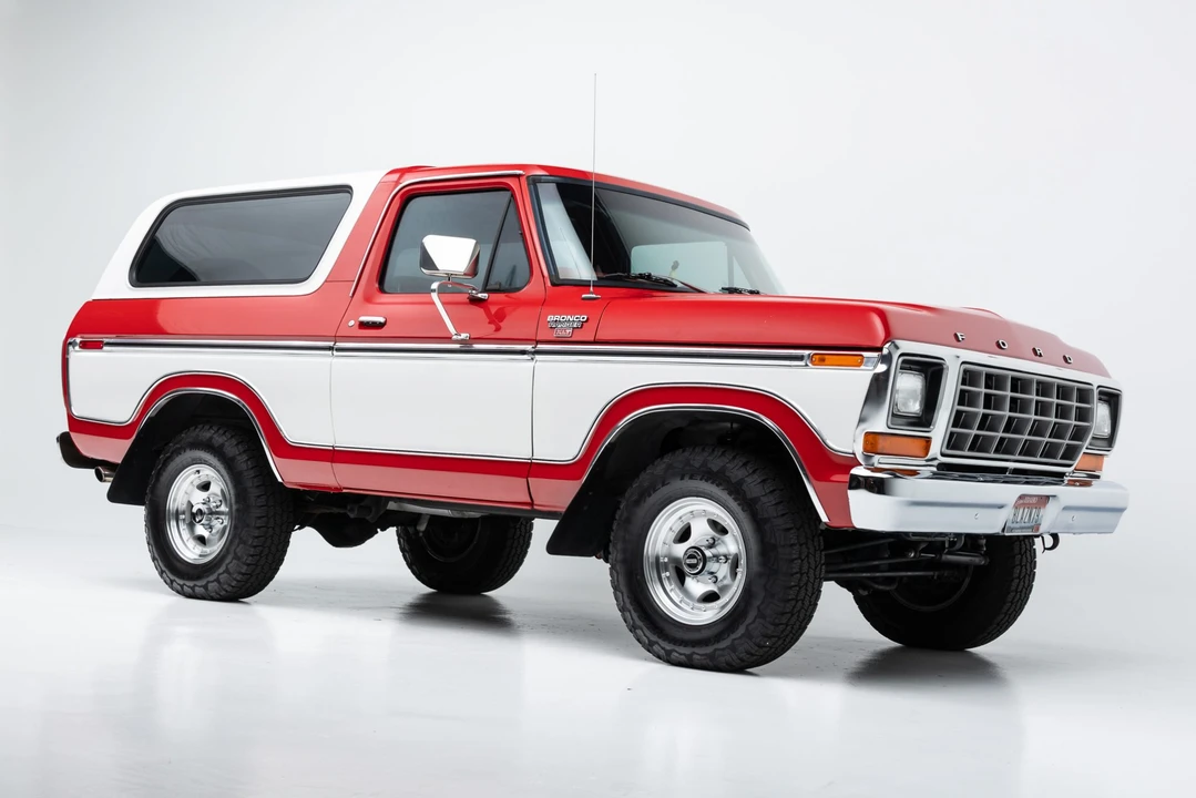 1979 Ford Bronco 2nd Gen - Image 7 of 31