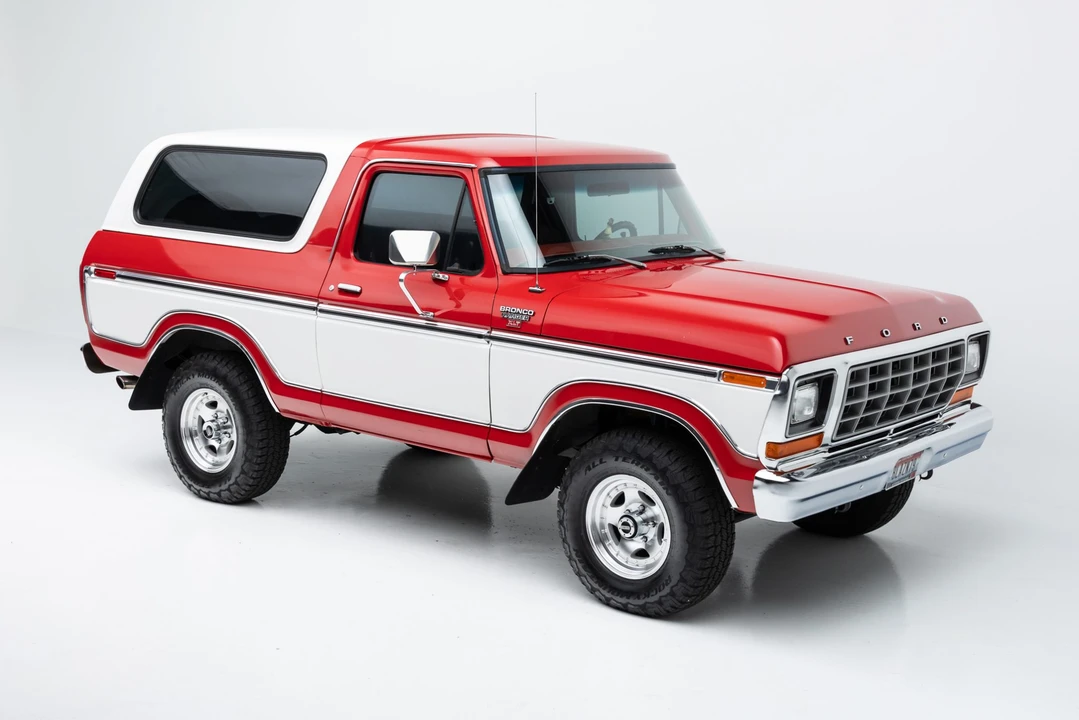 1979 Ford Bronco 2nd Gen - Image 6 of 31