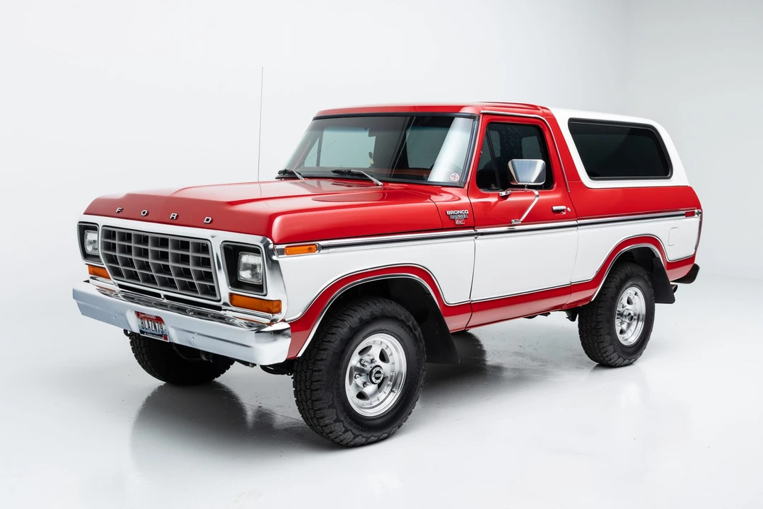 1979 Ford Bronco 2nd Gen - Image 3 of 31