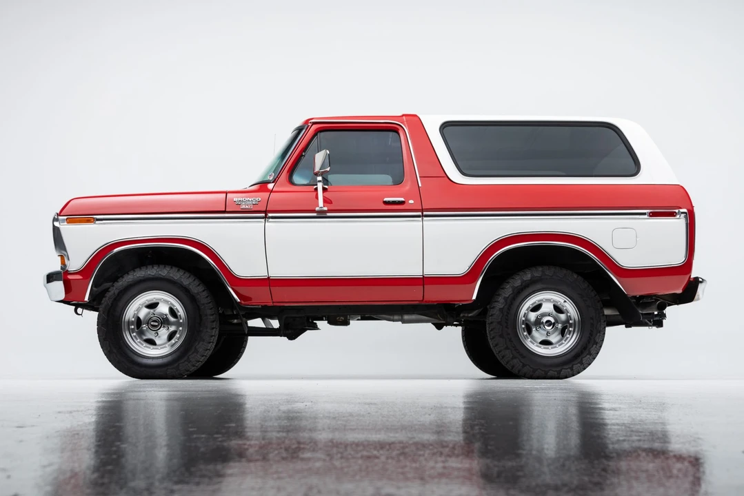 1979 Ford Bronco 2nd Gen - Image 21 of 31