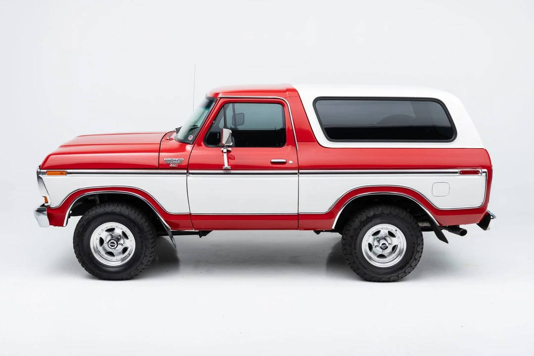 1979 Ford Bronco 2nd Gen - Image 20 of 31