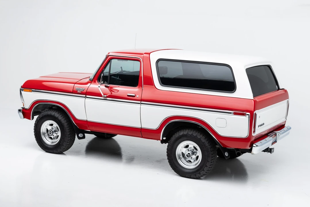 1979 Ford Bronco 2nd Gen - Image 19 of 31