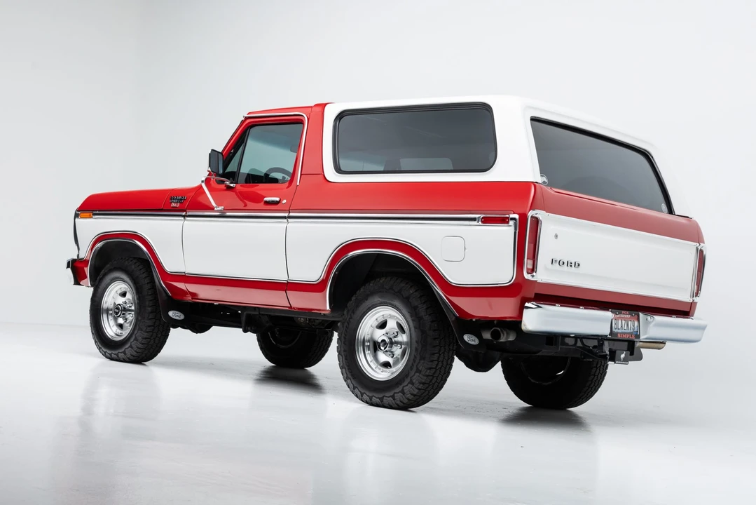 1979 Ford Bronco 2nd Gen - Image 18 of 31