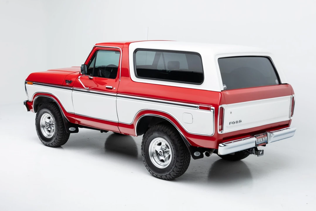 1979 Ford Bronco 2nd Gen - Image 17 of 31