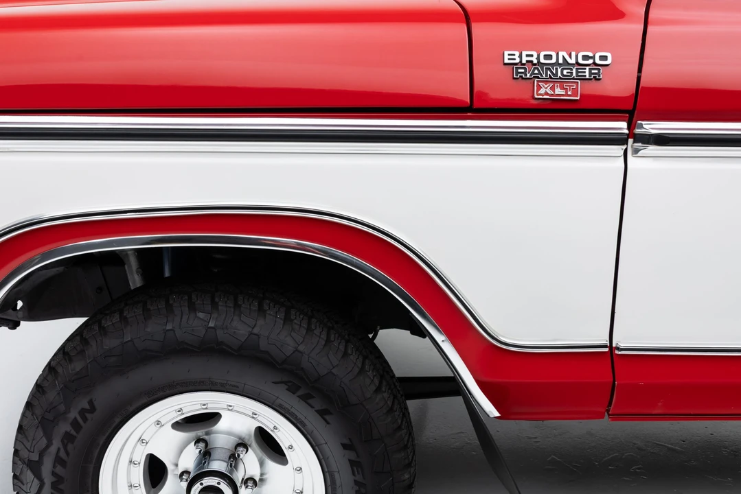 1979 Ford Bronco 2nd Gen - Image 25 of 31