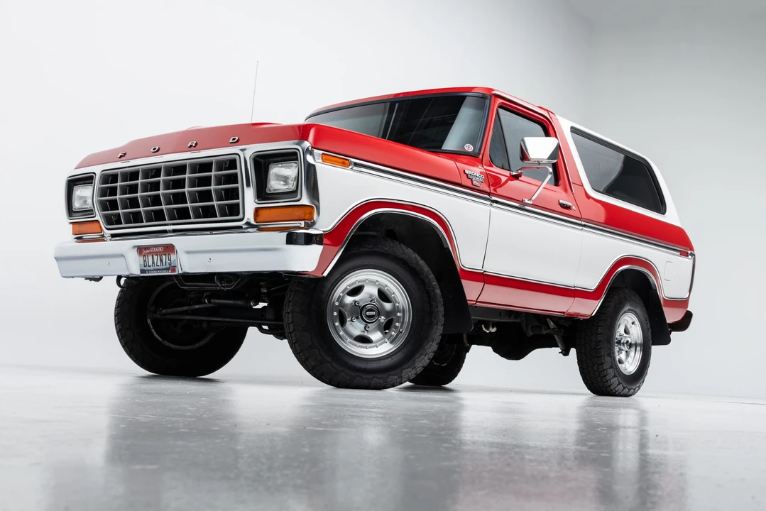 1979 Ford Bronco 2nd Gen - Image 2 of 31