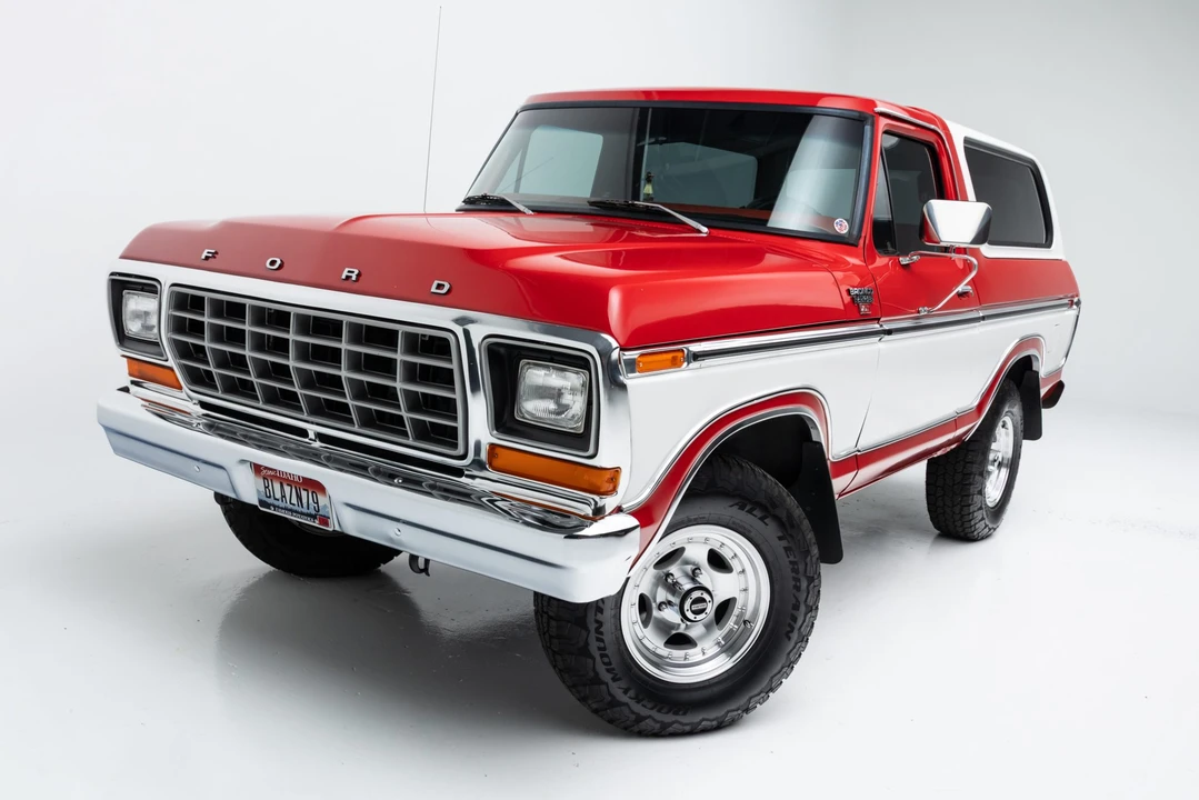 1979 Ford Bronco 2nd Gen - Image 4 of 31