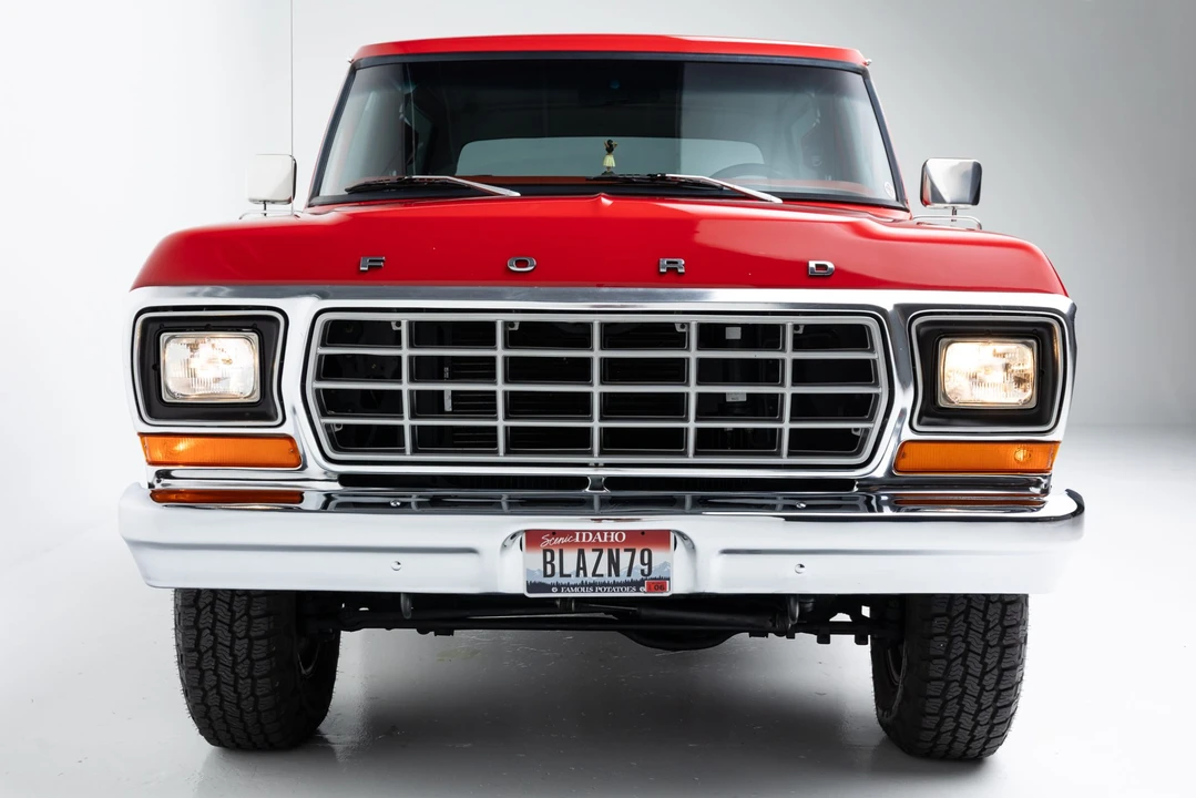 1979 Ford Bronco 2nd Gen - Image 5 of 31