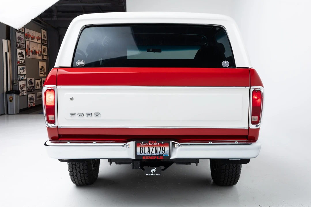 1979 Ford Bronco 2nd Gen - Image 16 of 31