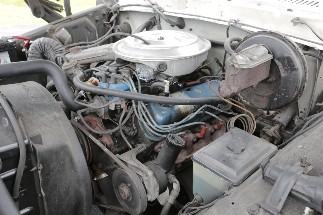 1979 Ford F-Series 6th Gen - Image 21 of 29