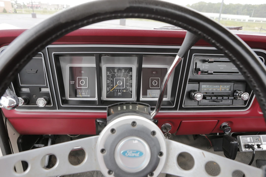 1979 Ford F-Series 6th Gen - Image 15 of 29