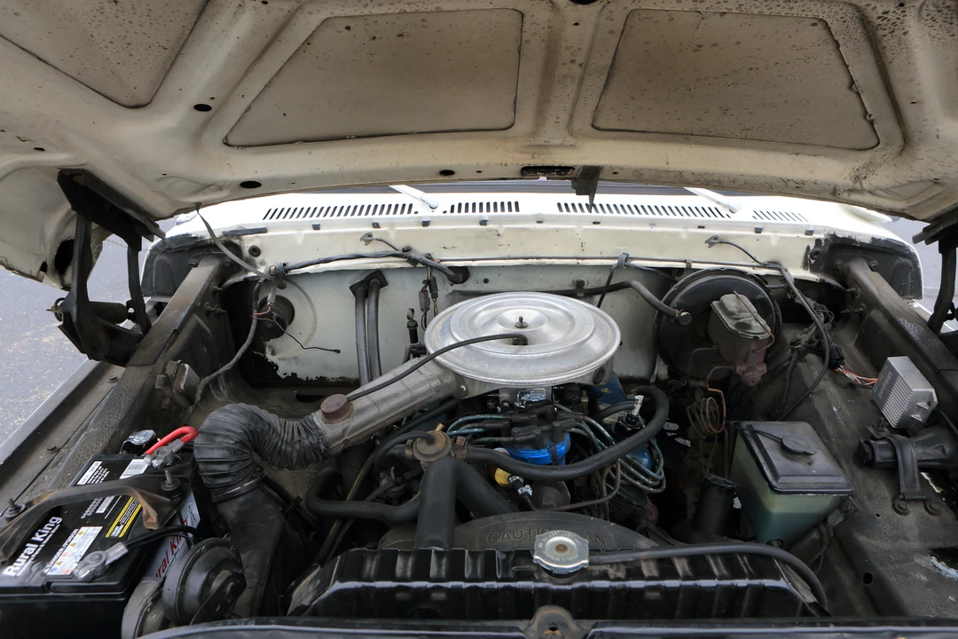 1979 Ford F-Series 6th Gen - Image 22 of 29