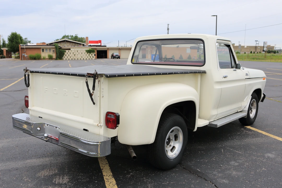 1979 Ford F-Series 6th Gen - Image 7 of 29