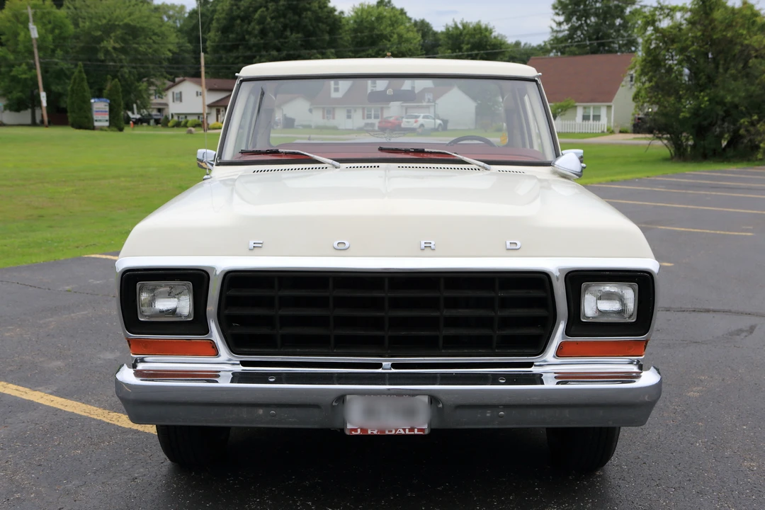 1979 Ford F-Series 6th Gen - Image 2 of 29