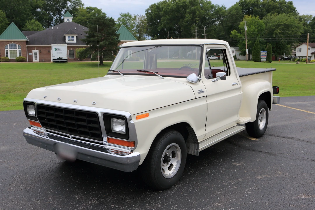 1979 Ford F-Series 6th Gen - Image 3 of 29