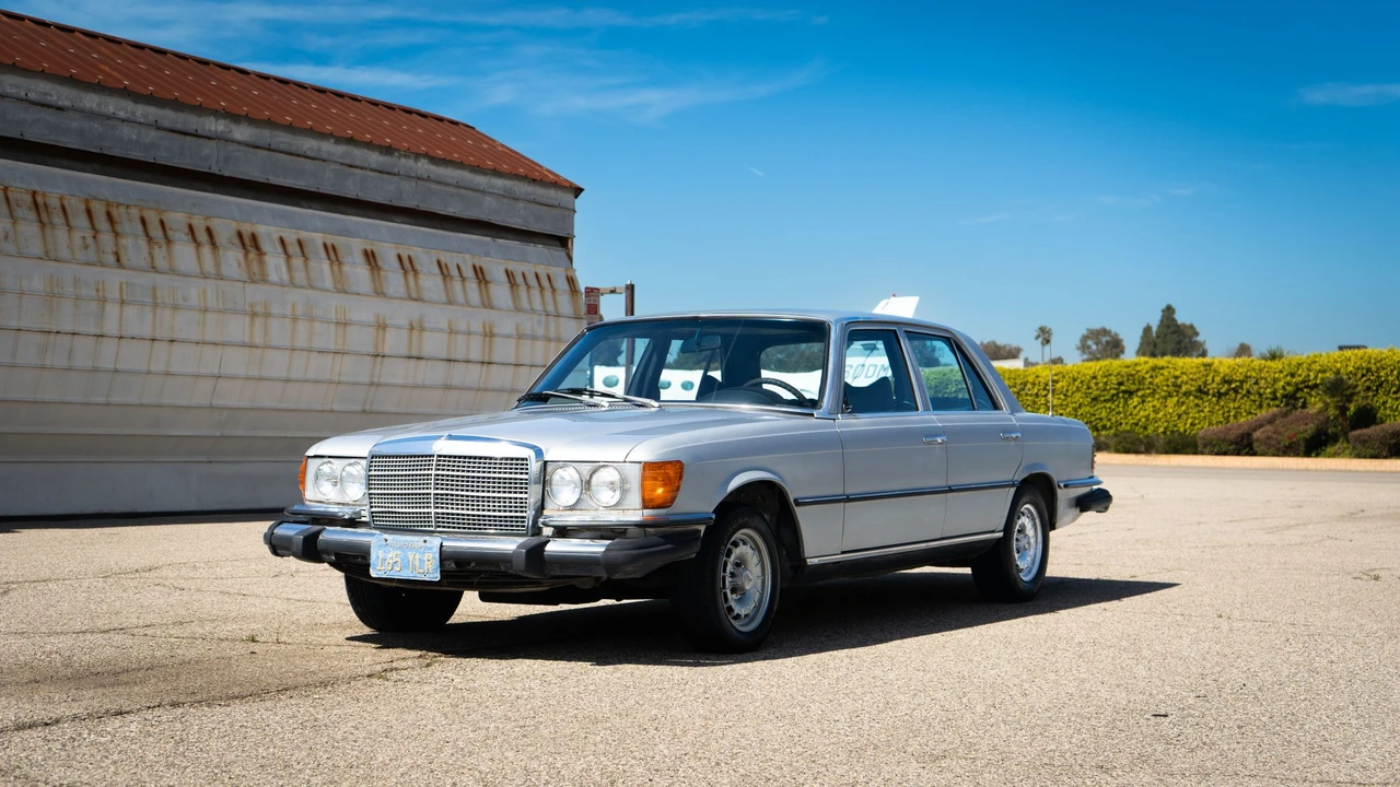 1979 Mercedes-Benz W116 S-Class - Image 2 of 31