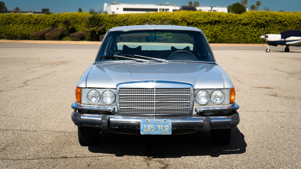 1979 Mercedes-Benz W116 S-Class - Image 11 of 31