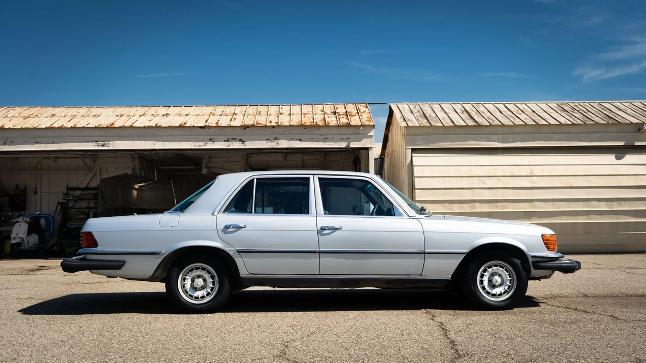 1979 Mercedes-Benz W116 S-Class - Image 8 of 31