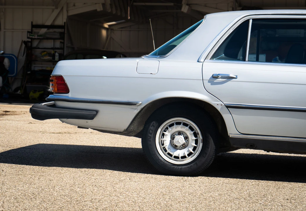 1979 Mercedes-Benz W116 S-Class - Image 31 of 31